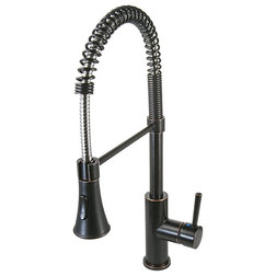 Contemporary Kitchen Faucets by Emery Jensen Distribution