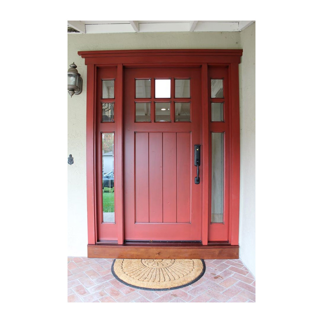 Craftsman Doors