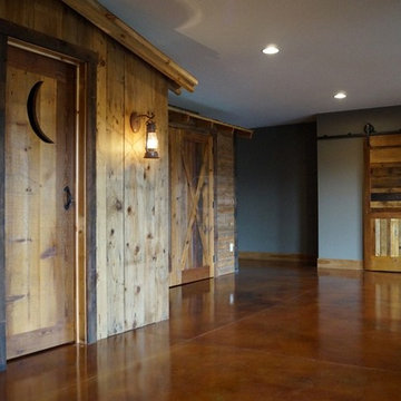 Mora, Minnesota Hunting Cabin