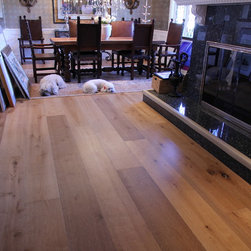 Residential remodel - Studio City - Hardwood Flooring