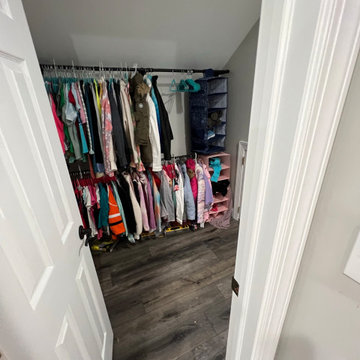 Attic Make Over