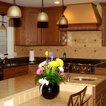 Universal Design Kitchen