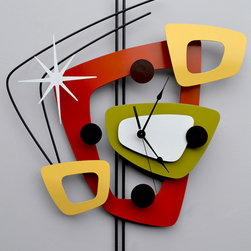 mod clocks - Clocks