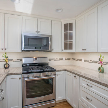 Simply Stunning Cotuit Kitchen