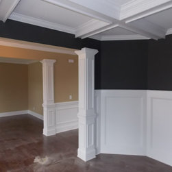 Previous Work under Construction - Products