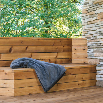 Sweetbriar Outdoor Kitchen