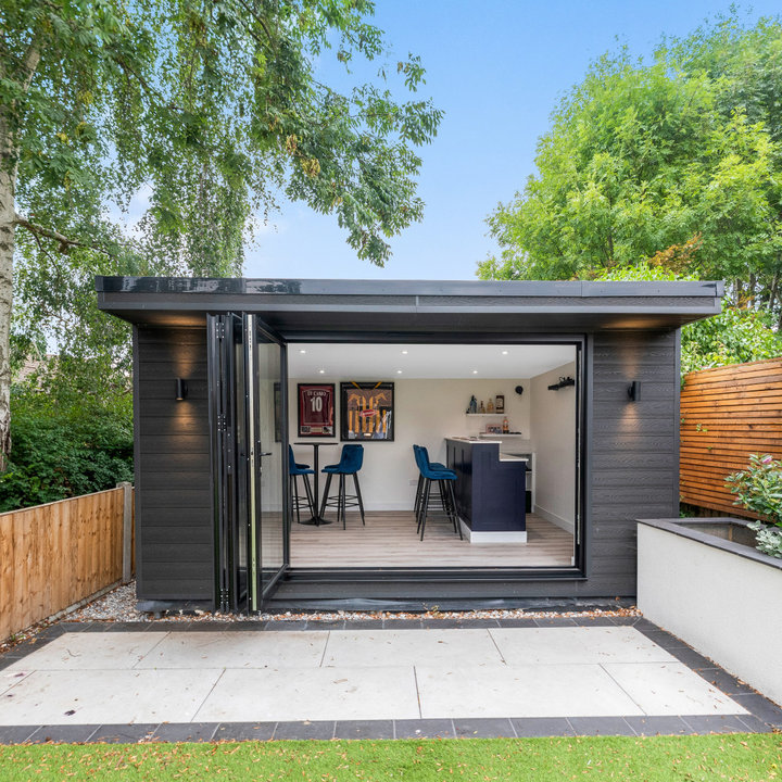 75 Beautiful Garden Shed and Building Ideas and Designs - August 2025 | Houzz UK