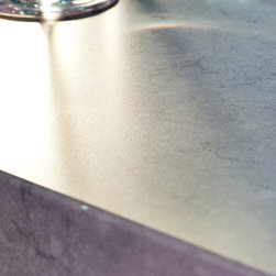 Silestone Cyngus Suede - Kitchen Countertops