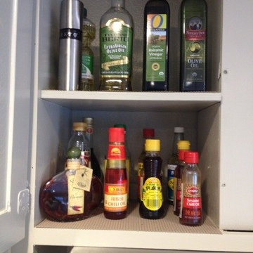 Kitchen Organization