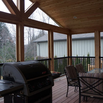 The Backyard Cottage...At Home!