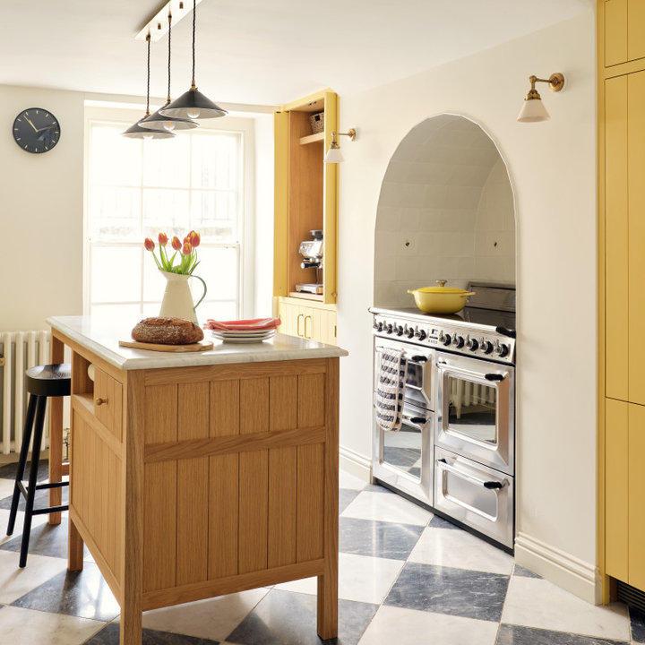 75 Beautiful Kitchen/Diner Ideas and Designs - December 2025 | Houzz UK
