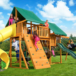 Fantasy 1 Cedar Playset - Kids Toys And Games