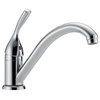 Delta 101-DST Classic Kitchen Faucet - - Chrome