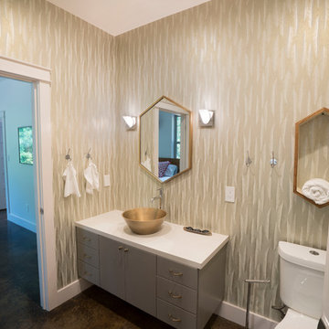 Mid Century Modern @ Lake Hawkins