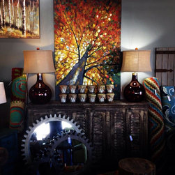 Our Showroom - Products