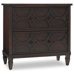 Transitional Accent Chests And Cabinets by Buildcom