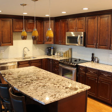 Beaumont Kitchen Cabinets