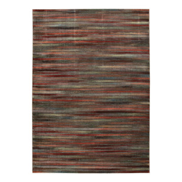 Expressions Rug, Multicolor, 7'9"x10'10"