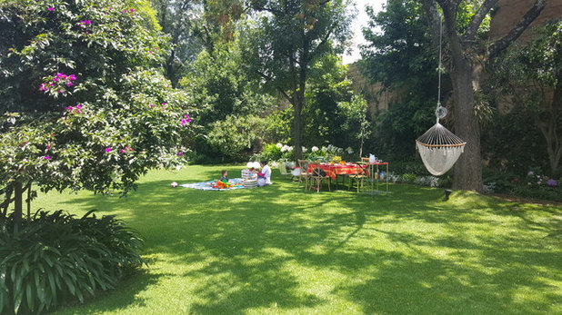 How Houzzers Hang On To Summer At Home