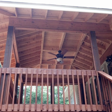 Decks/Screen Porch