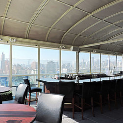 Retractable Roof - Roofing And Gutters