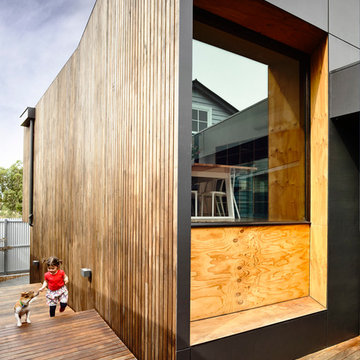 Clifton Hill House