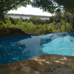 Custom Swimming Pools - Products
