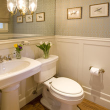 powder rooms