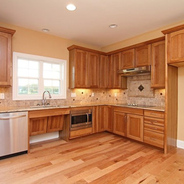 Accessible Kitchen Remodel