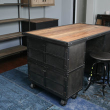 Kitchen island