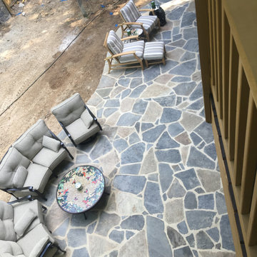 Flagstone Patio
