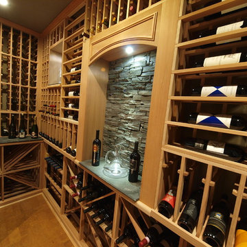 Alberta Custom Wine Cellars