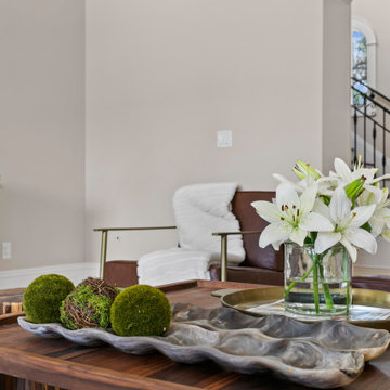 Global Transitional with Bay Views