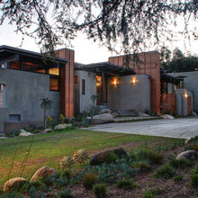 Cabin - Front view