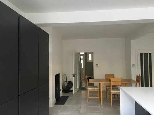 What colour dining table please | Houzz UK