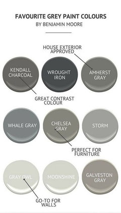 game room paint colors