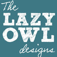 The Lazy Owl Designs's profile photo
