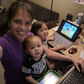 Nicole de Vera's photo