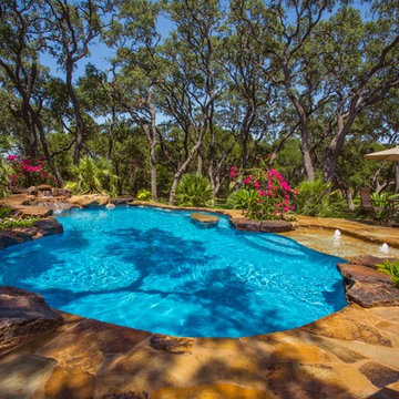 Garden in the Ridge