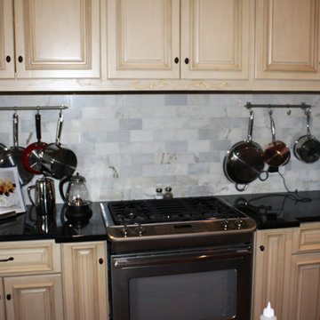 Kitchen Backsplash