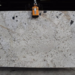 Alpine White - Kitchen Countertops