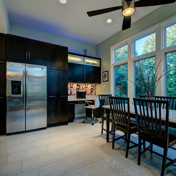 Addition and Kitchen Remodel in Arlington, VA