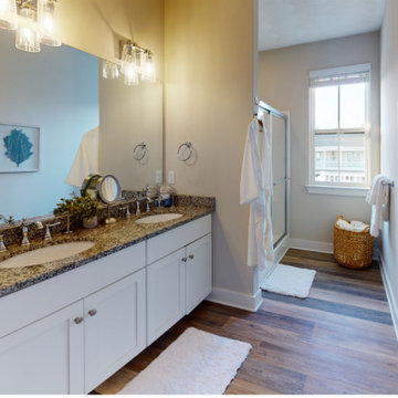 Luxury quick-turnaround budget Air B& B