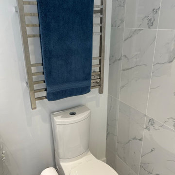 Modern Master Bathroom