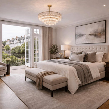 Verdant House, Hampstead, London