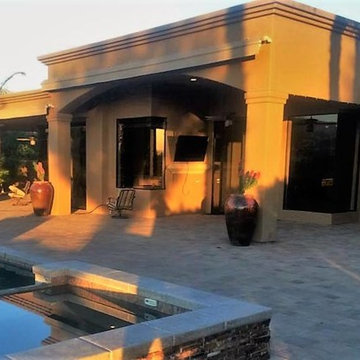 Landscaping