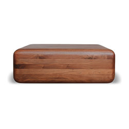 Black Walnut Assemblage - Coffee Tables