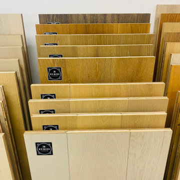 EnBois European Oak Hardwood