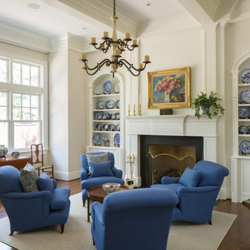 coastal cottage