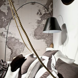 World Map Wallpaper - Wallpaper